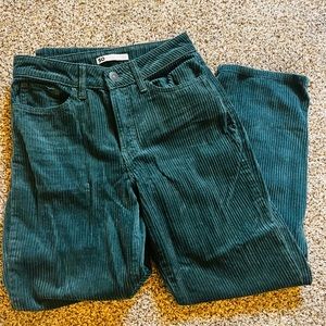 SideOut corduroy jeans